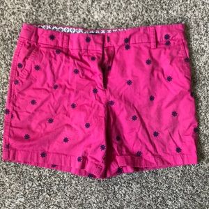 British Khaki Shorts